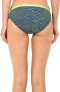 Фото #3 товара Nike 168849 Womens Swimwear Bikini Bottom Deep Night/Nuit Profonde Size Small