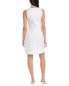 Фото #2 товара Frances Valentine Ribbon Dress Women's White 16