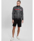 Фото #5 товара Men's Korbin Long Sleeve Track Jacket