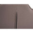 Фото #2 товара Кресло оболочка Чёрный Фиолетовый Позолоченный Сталь 53 x 88 x 67 cm (2 штук)