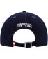 ფოტო #3 პროდუქტის Men's and Women's Navy USMNT Snow Beach Corduroy Adjustable Hat