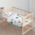 Фото #1 товара Пододеяльник для детей Kids&Cotton Dayton Small 100 x 120 см