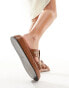 Фото #3 товара 4th & Reckless Rowan Strappy Sandal in Tan