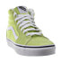 Vans Sk8-Hi Men's Shoes Sharp Green-True White VN0A4BV6V9K