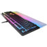Фото #3 товара Optische und mechanische Gaming-Tastatur ROCCAT ROC-12-004 Vulcan II Max Linear RGB-Beleuchtung Schwarz