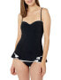 Profile by Gottex 294710 Belle Curve Bandeau Swimdress One Piece FR-38 (USA 8)