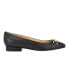 Women's Crystil Tailored Ballet Flat