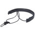 Monzani Elastic Strap f. Clarinet Cow Leather, Black