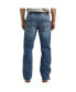 Фото #2 товара Men's Zac Relaxed Fit Straight Leg Jeans