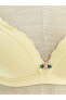 Фото #3 товара LCW DREAM Balensiz Dolgusuz Dantel Detaylı Sütyen