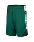 ფოტო #3 პროდუქტის Big Boys Green Michigan State Spartans Haller Shorts