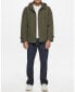 Фото #1 товара Men's Classic Hooded Rain Jacket