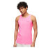 Фото #1 товара SUPERDRY Essential Logo Neon sleeveless T-shirt