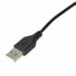 Фото #3 товара Akyga USB-Ladekabel DC Stecker 3,5 mm 0.80 m Schwarz AK-DC-03 - Cable - Digital