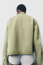 ZW COLLECTION EMBROIDERED JACKET