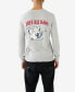 Свитер мужской True Religion Crewneck Серый, L - фото #1