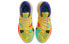 Nike Kyrie 7 和平与爱 减震防滑 中帮 实战篮球鞋 男女同款 柠檬黄 / Кроссовки баскетбольные Nike Kyrie CQ9326-700