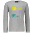 ფოტო #2 პროდუქტის CMP 39D4975M long sleeve T-shirt