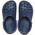 Фото #3 товара Пляжные сандали Crocs Classic Clog T Темно-синий дети