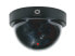 Фото #2 товара Камера видеонаблюдения Conceptronic Dummy Camera - Dome - Indoor - Black - Plastic - 73 mm - 11.8 cm