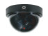 Камера видеонаблюдения Conceptronic Dummy Camera - Dome - Indoor - Black - Plastic - 73 mm - 11.8 cm