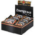 Фото #1 товара CROWN SPORT NUTRITION Salty Chocolate Energy Bars Box 60g 12 Units