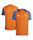 Фото #1 товара Men's Orange Juventus 2024/25 AEROREADY Training Jersey