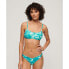 Фото #4 товара SUPERDRY Print Bralette Bikini Top