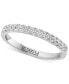 ფოტო #7 პროდუქტის EFFY® Diamond Pear-Shaped Cluster Bridal Set (1-1/20 ct. t.w.) in 14k White Gold