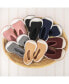 Infant Girl Boy Breathable Washable Non-Slip Sock Shoes Flat - Onyx