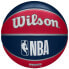 Фото #1 товара Wilson NBA Team Washington Wizards Ball WTB1300XBWAS