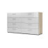 Фото #6 товара CLOSEOUT! Pepe 8 Drawer Chest