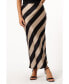 ფოტო #1 პროდუქტის Women's Wells Maxi Skirt