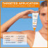 Garnier Ambre Solaire Sensitive Advanced Serum SPF50+ 125 ml sonnenschutz wasserfest unisex