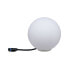 Фото #8 товара PAULMANN 941.77 - Outdoor ground lighting - White - Plastic - IP67 - Garden - Lawn - III