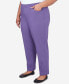 Фото #9 товара Plus Size Charm School Classic Charmed Average Length Pant