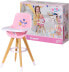 Фото #3 товара Zapf Creation 829271 Baby Born High Chair Doll Accessories