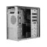 Chieftec HC-10B-OP - Mini Tower - PC - Black - ATX - micro ATX - Mini-ITX - SECC - 15.5 cm