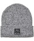 ფოტო #1 პროდუქტის Men's Whirlibird Cuffed Beanie