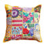 Orientalisches Patchwork Kissen Mar