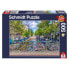 Фото #2 товара Puzzle Amsterdam 500 Teile