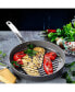 Фото #2 товара Chatham Ceramic Nonstick 11" Round Grill Pan