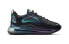 Кроссовки Nike Air Max 720 20 (GS) черные 36 - фото #3