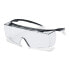 Фото #1 товара UVEX Arbeitsschutz 9169585 - Safety glasses - Black - Transparent - Polycarbonate - 1 pc(s)