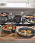 Фото #7 товара Classic Oil Infused Ceramic 11-Piece Cookware Set