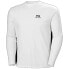 ფოტო #1 პროდუქტის HELLY HANSEN Yu20 long sleeve T-shirt