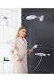 Фото #3 товара Rainshower System Smartcontrol Duo 360 Termostatik Yarı Ankastre Duş Bataryası - 26443ls0