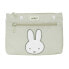 Фото #1 товара SAFTA Miffy Niebla Big With 2 Zippers big pencil case