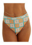 ფოტო #1 პროდუქტის Womens Ultra Cheeky Swim Bikini Bottom