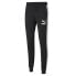 Фото #3 товара Puma Iconic T7 Track Pants Mens Size S Casual Athletic Bottoms 53183901